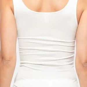 POMPADOUR Unterhemd / Tanktop 3er Pack – Intime Champagner 11