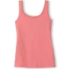 CALIDA Damen Tank-Top, Rundhals Natural Comfort Italian Rose 19