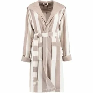 Beste Bewertungen von ✔️ VOSSEN® Bademantel Damen Kapuze Jody Beige – 001 Beige 🎉 10