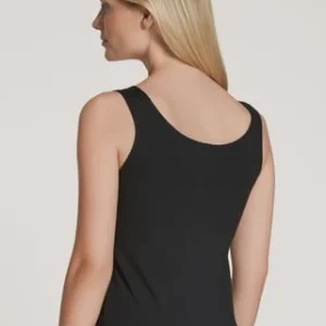 CALIDA 12652 DAMEN Top Ohne A, 992 SCHWARZ, XS 992 SCHWARZ 21