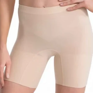 SPANX® Damen Power Short Power Series Soft Beige 8