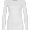 HANRO Unterhemd, Für Damen 0101/ WHITE 16