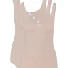 SPEIDEL Trägerhemd 3er Pack Softfeeling Skin 19