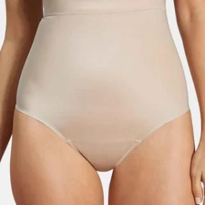 SPANX® Damen Highwaist-Shaping-String Suit Your Fancy Champagne Beige 7