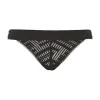 Sloggi Unterhose, Slip, Spitze, Für Damen Schwarz 25