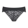 Sloggi Slip, Spitze, Transparent, Für Damen Schwarz 20