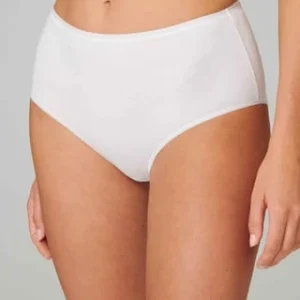 Schlussverkauf ⭐ SCHIESSER Midi-Slip 2er Pack 95/5 Organic Cotton Weiß 😉 8