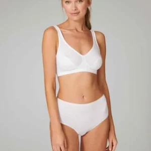 Schlussverkauf ⭐ SCHIESSER Midi-Slip 2er Pack 95/5 Organic Cotton Weiß 😉 10