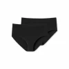 Rabatt 😀 SCHIESSER Midi-Slip 2er Pack 95/5 Organic Cotton Schwarz 🥰 14