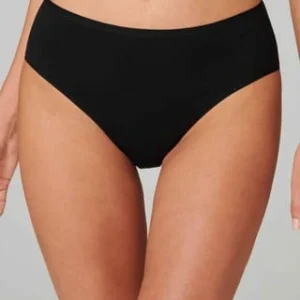 Rabatt 😀 SCHIESSER Midi-Slip 2er Pack 95/5 Organic Cotton Schwarz 🥰 8
