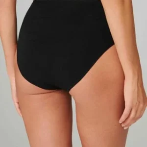 Rabatt 😀 SCHIESSER Midi-Slip 2er Pack 95/5 Organic Cotton Schwarz 🥰 10