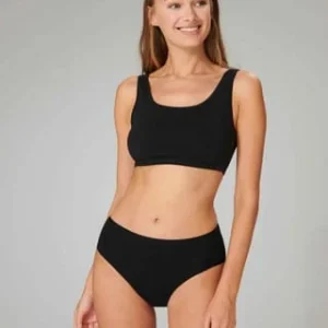 Rabatt 😀 SCHIESSER Midi-Slip 2er Pack 95/5 Organic Cotton Schwarz 🥰 12