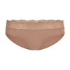 SKINY® Slip, Spitze, Uni, Für Damen 3297 BRONZE 11
