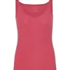 SCHIESSER Top, Spaghetti-Träger, Für Damen 508 FUCHSIA 17