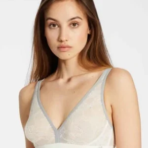 SKINY® Damen Soft-BH Whisper White 10