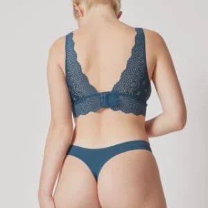 SKINY® Every Day In Bamboo Bralette, Bügellos, Spitze, Für Damen S180 MOONLIT OCEA 12