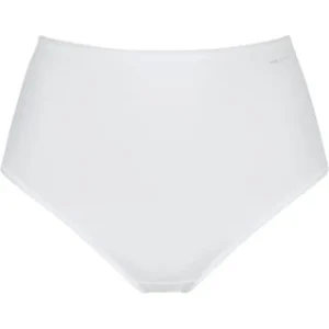 Mey Organic Taillenslip, Uni, Für Damen 1WEISS 12