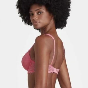Aubade Damen Push-Up-BH Danse Des Sens Goyave 12