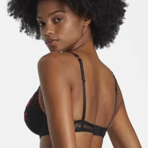 Aubade ICN81 Triange, BCHE – BLACK CHERR, B, 75 BCHE – BLACK CHERR 15