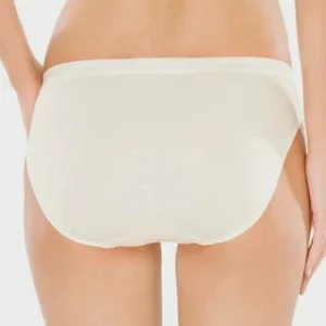 Beste Bewertungen von 😍 SCHIESSER Slip “Naturschönheit”, Melange, Für Damen Off-white 😉 9