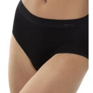 Mey Emotion Pantys, Softbund, Für Damen SCHWARZ 10