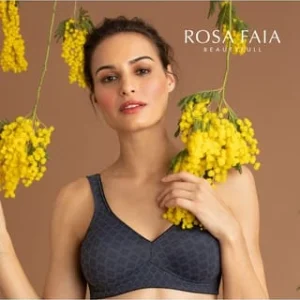 Rabatt 😀 ROSA FAIA Taillenslip, Atmungsaktiv, Für Damen 463 SHADOW BLUE 🥰 12