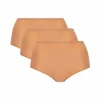 Angebote 🌟 Chantelle Damen Slip – SoftStretch, Nahtlos, Unsichtbar Camel 👏 5