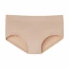 Neu ⭐ SCHIESSER Seamless Light Hipster, Elastisch, Uni, Für Damen C4 410 NUDE 🛒 14