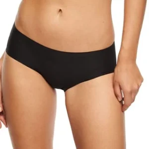 Chantelle Soft Stretch Midislip, Nahtlos, Figurformend, Für Damen 11 SCHWARZ 11
