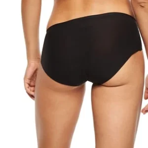 Chantelle Soft Stretch Midislip, Nahtlos, Figurformend, Für Damen 11 SCHWARZ 15