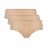 Brandneu 👍 Chantelle Damen Slip – SoftStretch, Nahtlos, Unsichtbar Nude 🎁 5