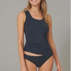 Coupon 🥰 SCHIESSER Personal Fit Slip, Atmungsaktiv, Für Damen 804 NACHTBLAU 🌟 13