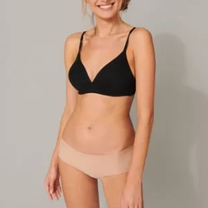 SCHIESSER Invisible Cotton Pantys, Uni, Für Damen Haut 10