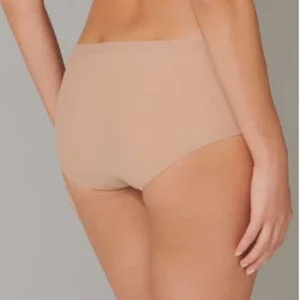 SCHIESSER Invisible Cotton Pantys, Uni, Für Damen Haut 12