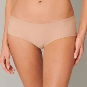 SCHIESSER Invisible Cotton Pantys, Uni, Für Damen Haut 14