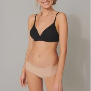 SCHIESSER Invisible Cotton Pantys, Uni, Für Damen Haut 16