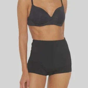 DESIRéE Shape Pants, Unifarben, Elastikbund, Für Damen SCHWARZ 9