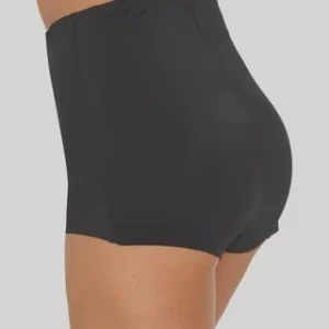 DESIRéE Shape Pants, Unifarben, Elastikbund, Für Damen SCHWARZ 11