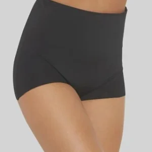 DESIRéE Shape Pants, Unifarben, Elastikbund, Für Damen SCHWARZ 13