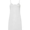 HANRO Bodydress Satin Deluxe Off White 20