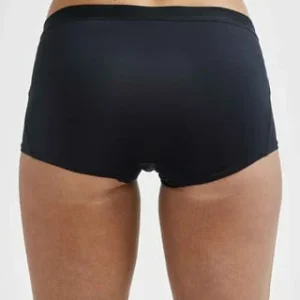 Bester Verkauf 😉 CRAFT Damen Core Dry Boxer W Essential Black ⌛ 10