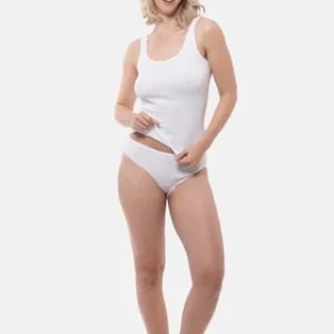 Nina Von C. Achselhemd 3er Pack Daily Weiß 15