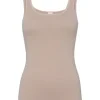 SKINY® Advantage Cotton Unterhemd, 2er-Pack, U-Ausschnitt, Für Damen 9622 SKIN 25