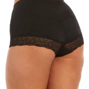 MAGIC BODYFASHION® Damen Panty Mit Shaping-Effekt Shape Black 10