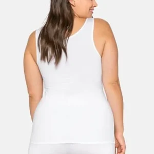 Sheego Tanktop Weiß 11