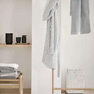 Rabatt ⌛ Marc O’Polo Home Bademantel Malin Off White 💯 7