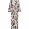 Bestpreis ❤️ ESSENZA Kimono Ilona Fleur Grau 🥰 16