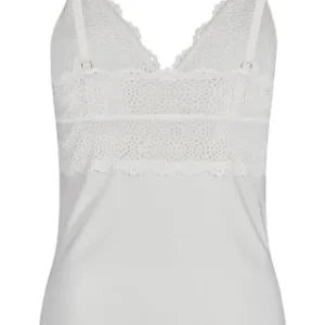 SKINY® 08058 Da. Spaghettishir, 7608 IVORY, 38 7608 IVORY 9