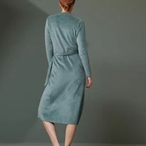 Großhandel 😀 ESSENZA Morgenmantel Vera Uni Denim 🌟 14
