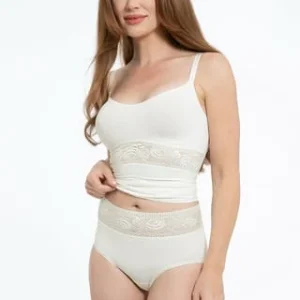 SPEIDEL Camisole Gemoldet – BH-Hemd Inshape Elfenbein 13